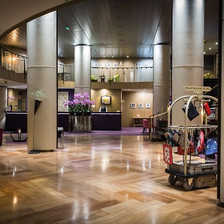 Sofitel Strasbourg Grande Ile Hotell Eksteriør bilde