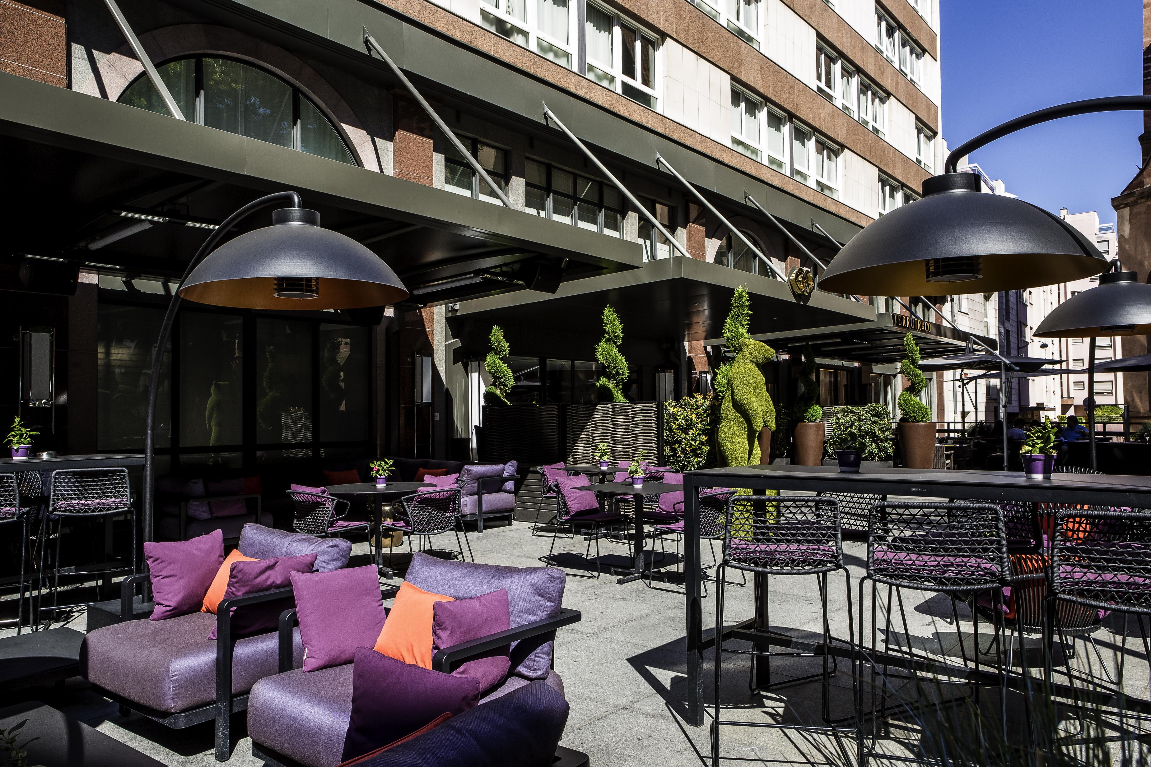 Sofitel Strasbourg Grande Ile Hotell Eksteriør bilde