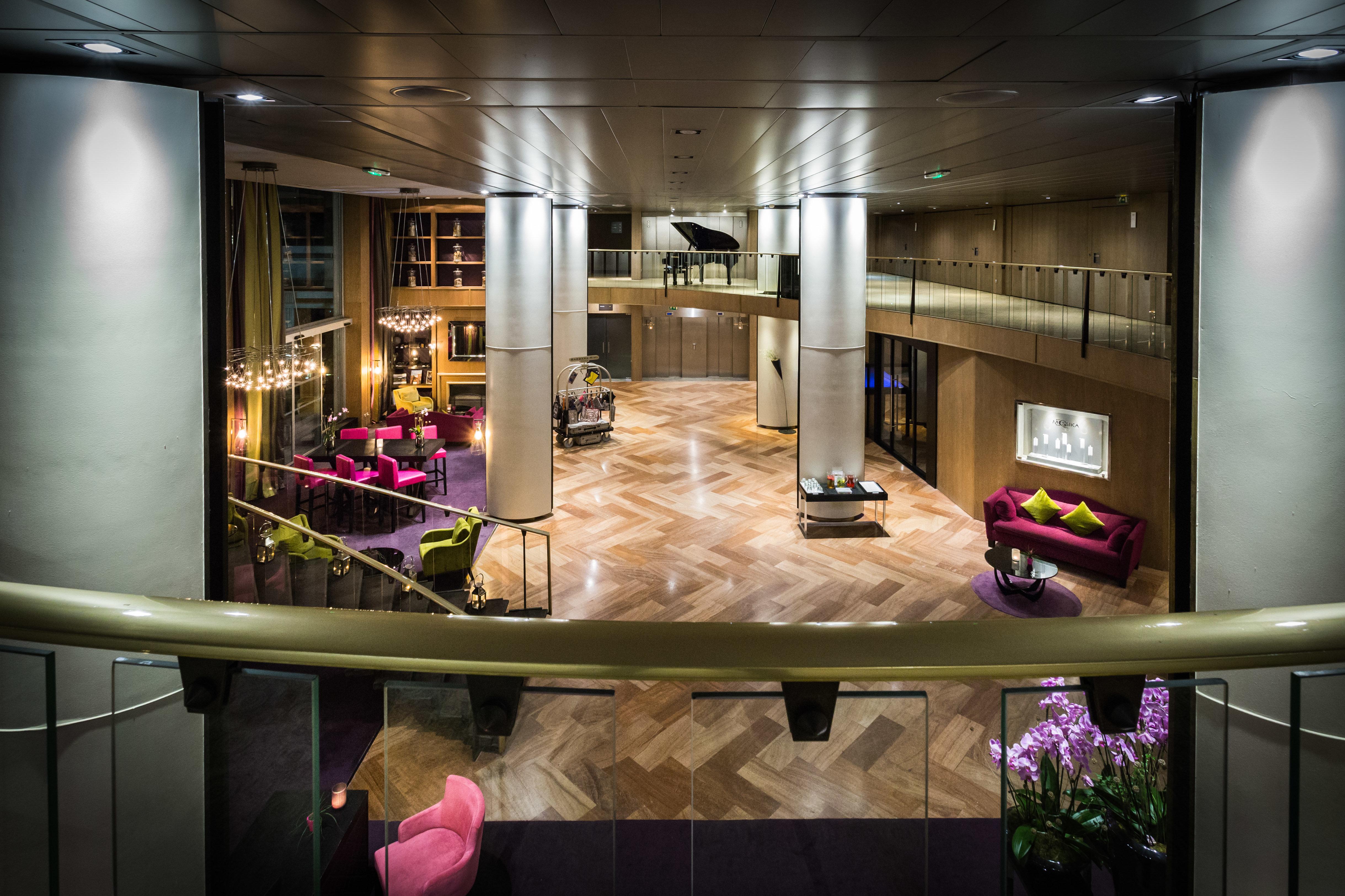 Sofitel Strasbourg Grande Ile Hotell Eksteriør bilde