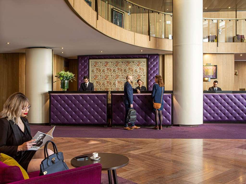 Sofitel Strasbourg Grande Ile Hotell Eksteriør bilde