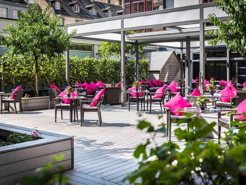 Sofitel Strasbourg Grande Ile Hotell Eksteriør bilde