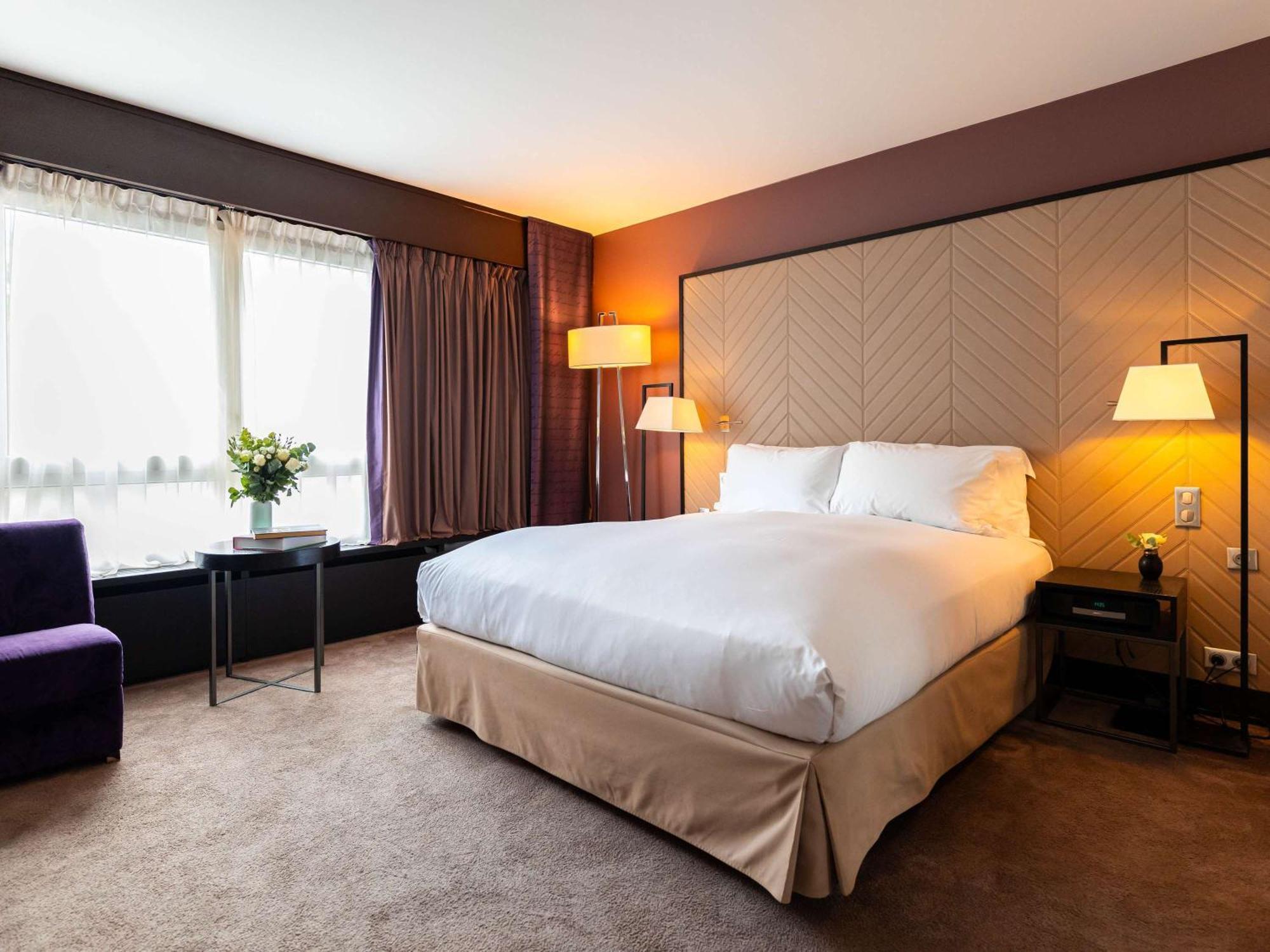 Sofitel Strasbourg Grande Ile Hotell Eksteriør bilde