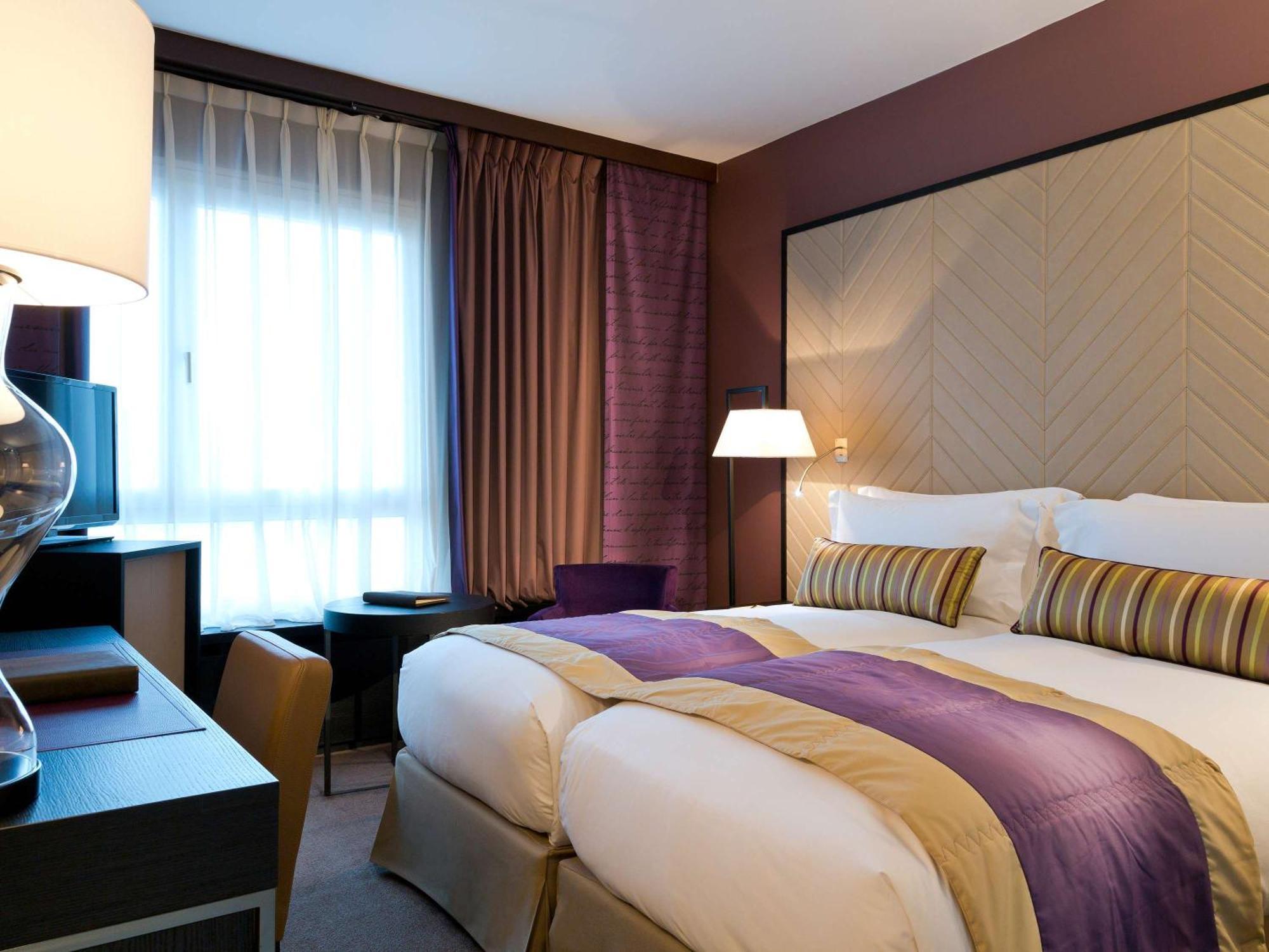 Sofitel Strasbourg Grande Ile Hotell Eksteriør bilde