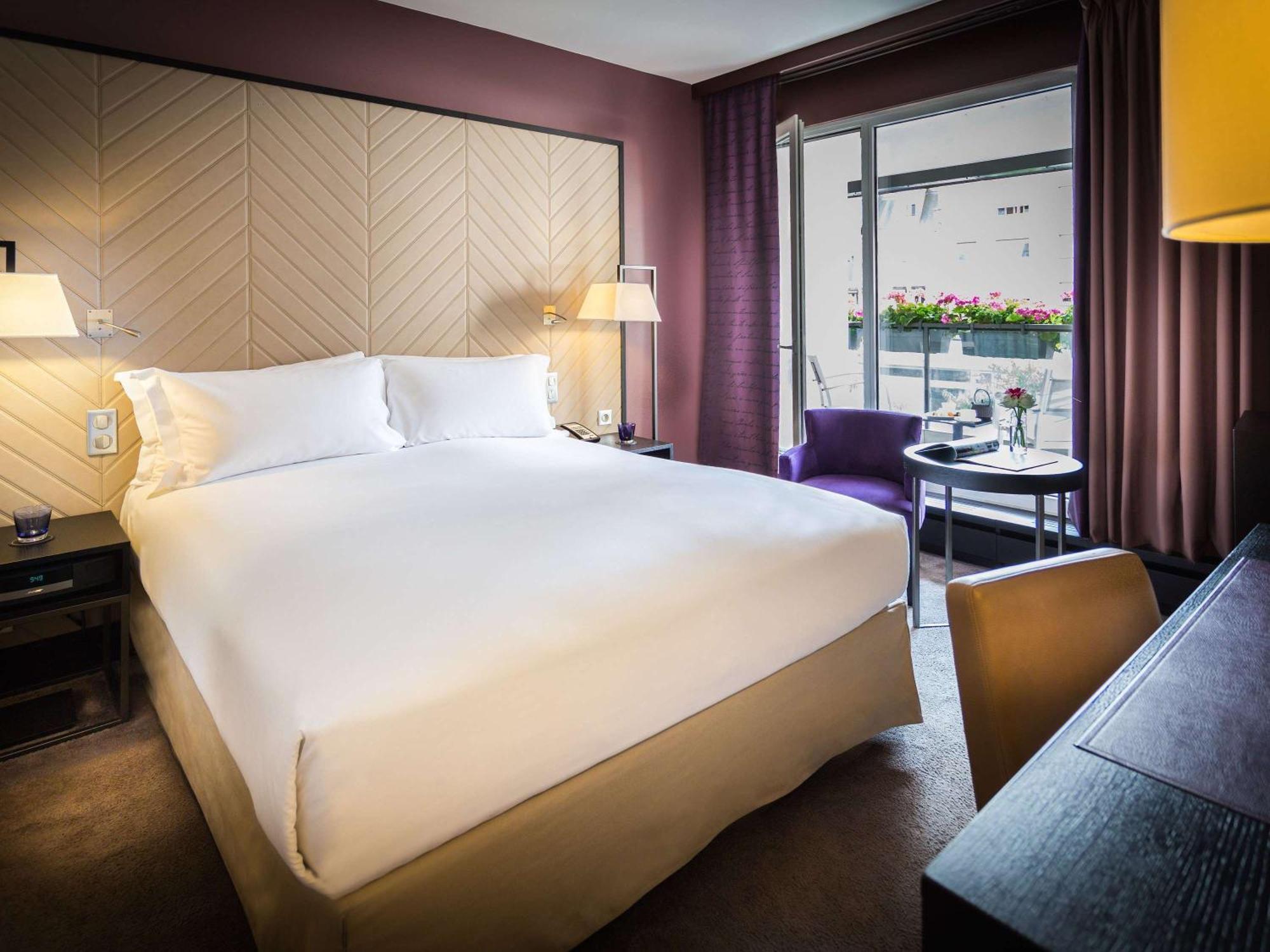 Sofitel Strasbourg Grande Ile Hotell Eksteriør bilde