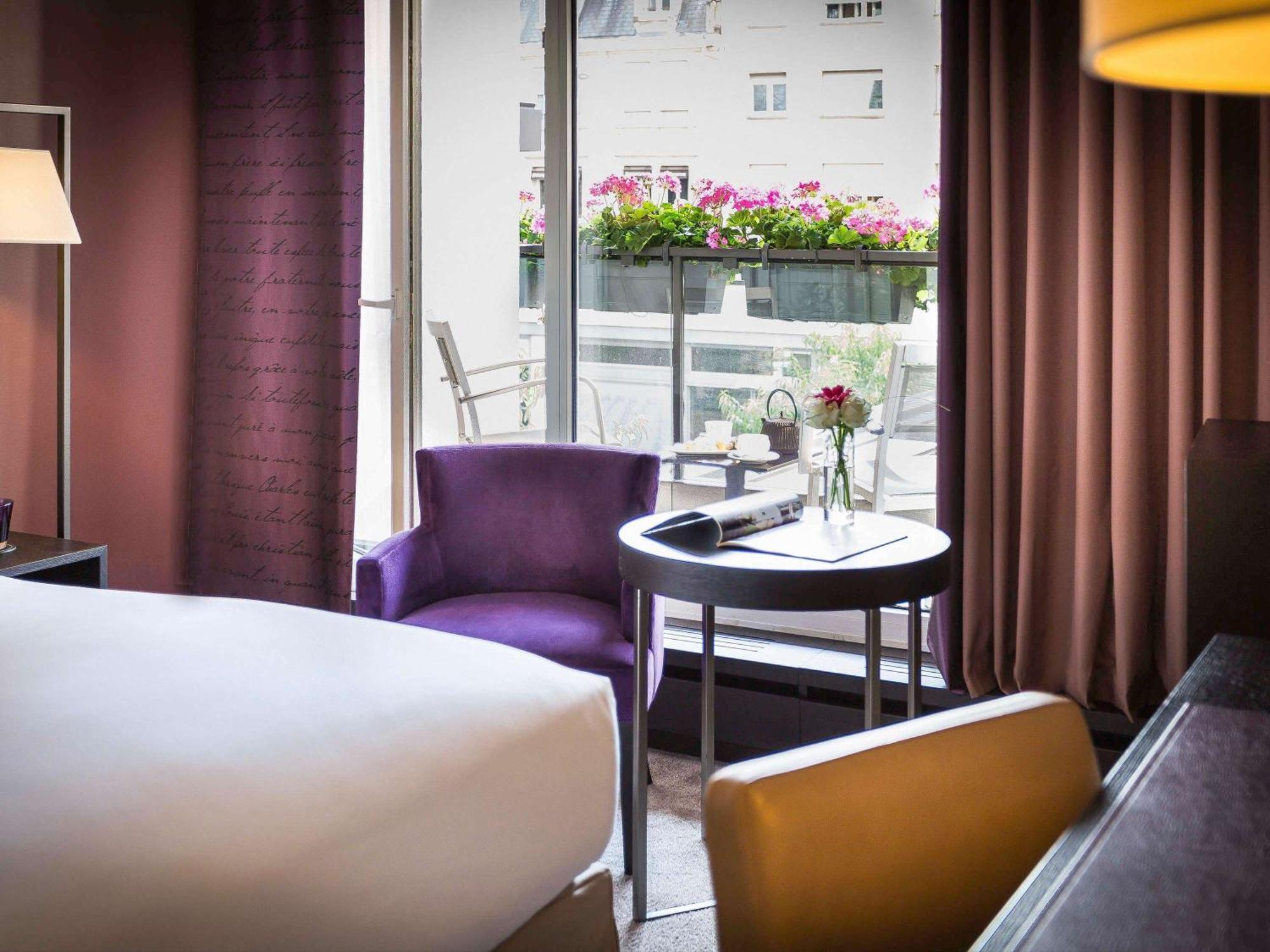 Sofitel Strasbourg Grande Ile Hotell Eksteriør bilde