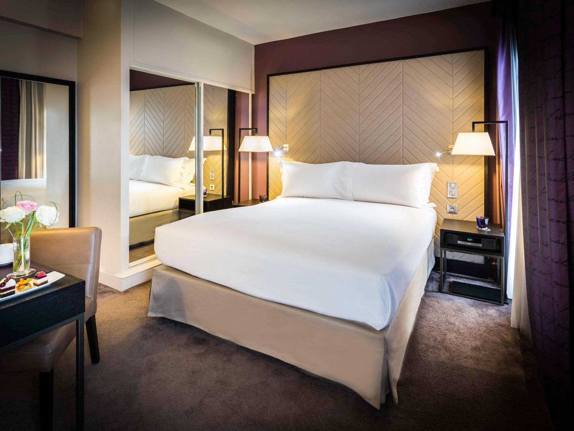 Sofitel Strasbourg Grande Ile Hotell Eksteriør bilde