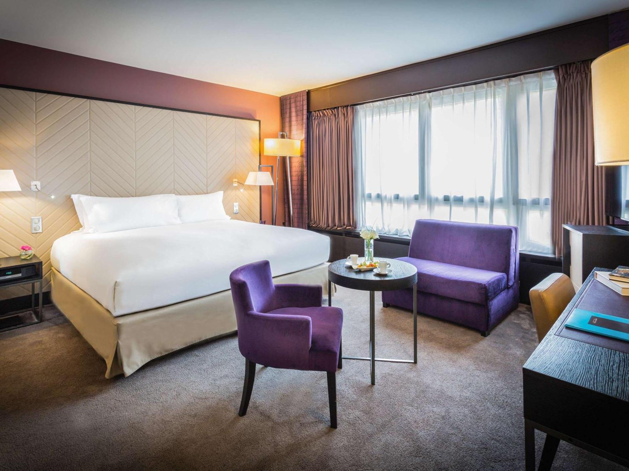 Sofitel Strasbourg Grande Ile Hotell Eksteriør bilde