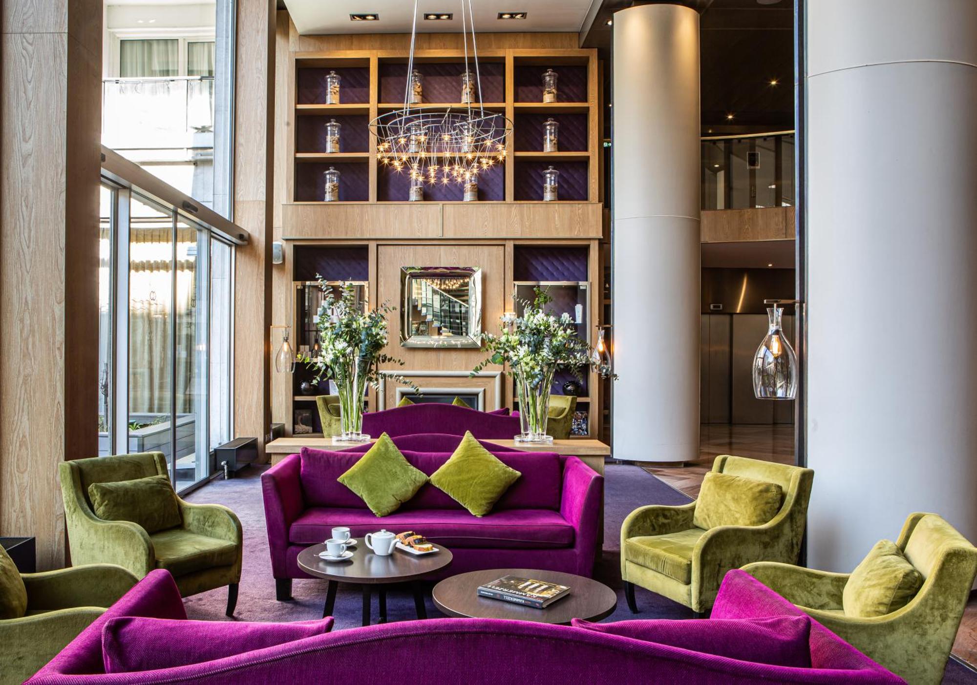 Sofitel Strasbourg Grande Ile Hotell Eksteriør bilde